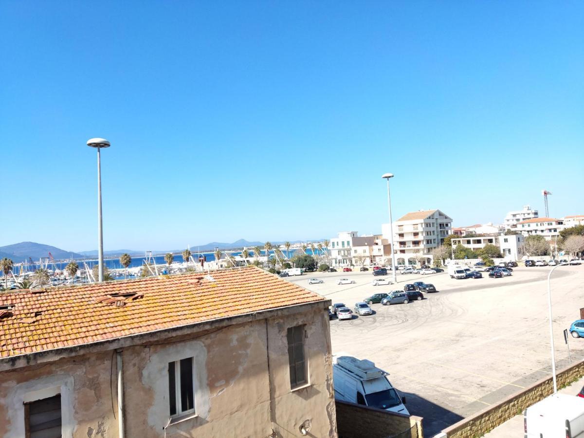 阿尔盖罗Horizon住宿加早餐旅馆 外观 照片