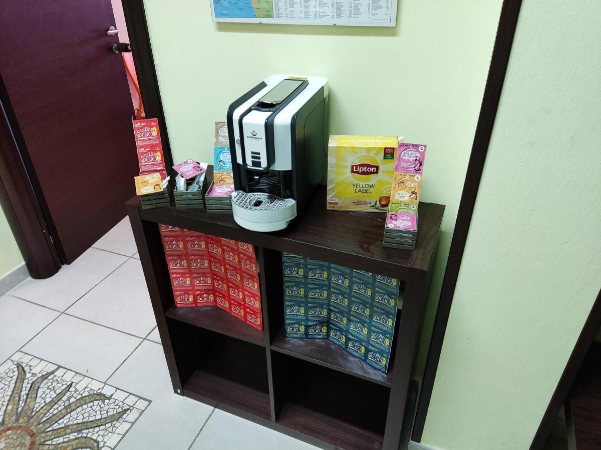 阿尔盖罗Horizon住宿加早餐旅馆 外观 照片