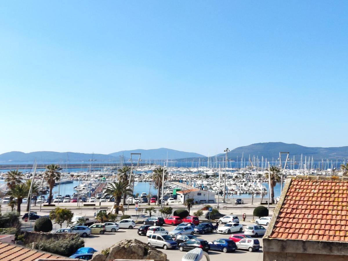 阿尔盖罗Horizon住宿加早餐旅馆 外观 照片