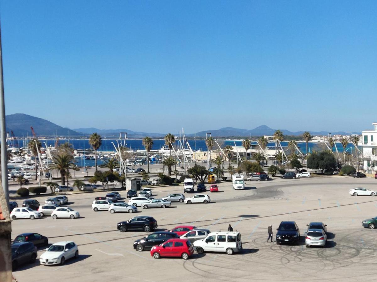 阿尔盖罗Horizon住宿加早餐旅馆 外观 照片