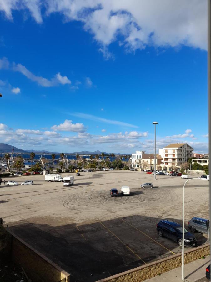 阿尔盖罗Horizon住宿加早餐旅馆 外观 照片